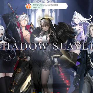 Shadow Slayer: Demon Hunter wallpaper