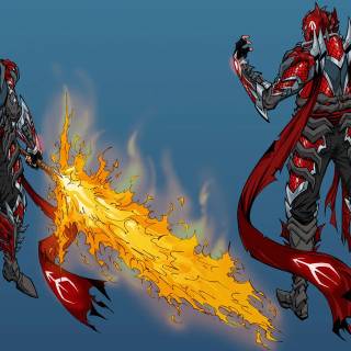 Shadow Slayer: Demon Hunter wallpaper