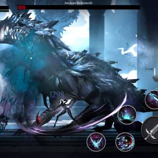 Shadow Slayer: Demon Hunter wallpaper