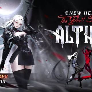 Shadow Slayer: Demon Hunter wallpaper