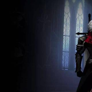 Shadow Slayer: Demon Hunter wallpaper