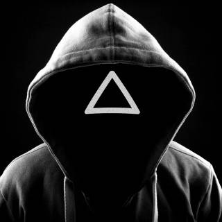 Squid Game guard PC wallpaper