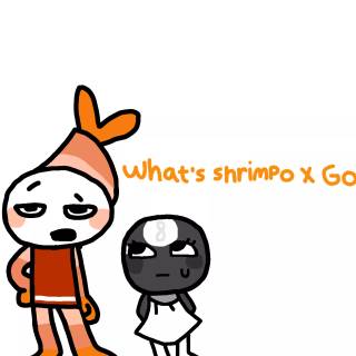 Shrimpo wallpaper