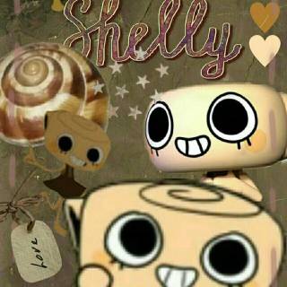 Shelly Dandy's World wallpaper