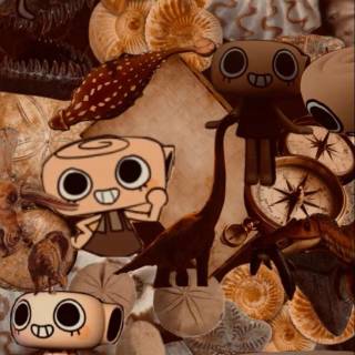 Shelly Dandy's World wallpaper