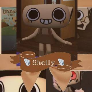 Shelly Dandy's World wallpaper