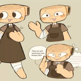 Shelly Dandy's World wallpaper