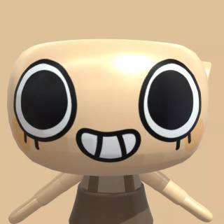 Shelly Dandy's World wallpaper