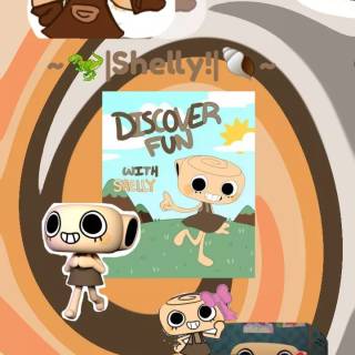 Shelly Dandy's World wallpaper