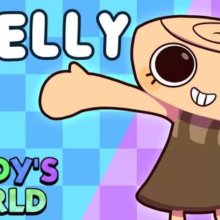 Shelly Dandy's World wallpaper