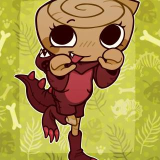 Shelly Dandy's World wallpaper