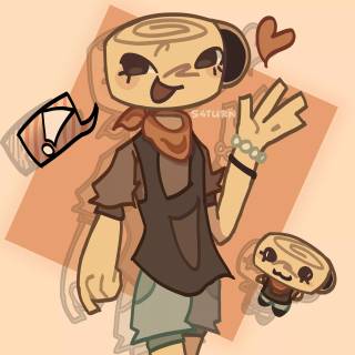 Shelly Dandy's World wallpaper