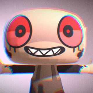 Shelly Dandy's World wallpaper