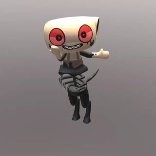 Shelly Dandy's World wallpaper