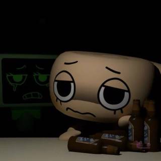 Shelly Dandy's World wallpaper