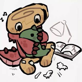 Shelly Dandy's World wallpaper