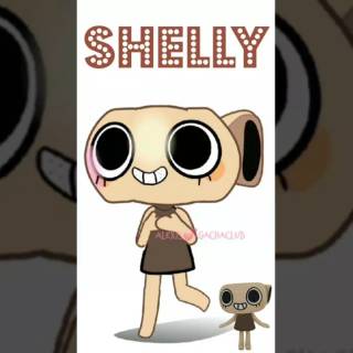 Shelly Dandy's World wallpaper