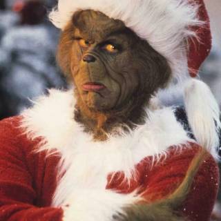 Jim Carrey Grinch wallpaper