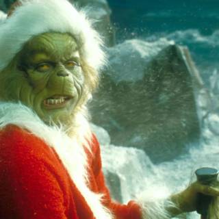 Jim Carrey Grinch wallpaper