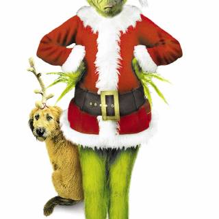 Jim Carrey Grinch wallpaper