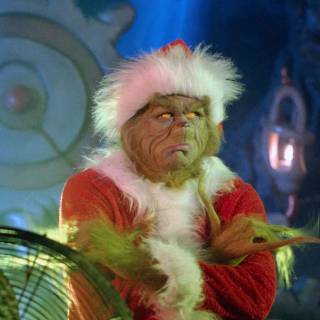 Jim Carrey Grinch wallpaper