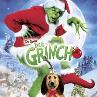 Jim Carrey Grinch wallpaper