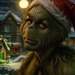 Jim Carrey Grinch wallpaper