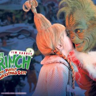 Jim Carrey Grinch wallpaper