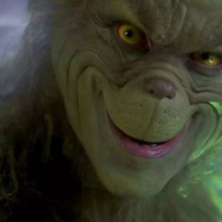 Jim Carrey Grinch wallpaper