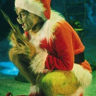 Jim Carrey Grinch wallpaper