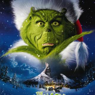 Jim Carrey Grinch wallpaper