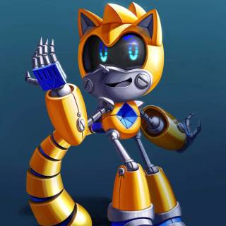 Ray the Flying Squirrel wallpaper