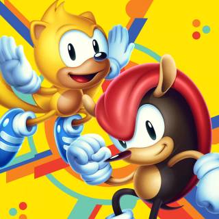 Ray the Flying Squirrel wallpaper