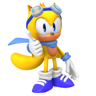 Ray the Flying Squirrel wallpaper