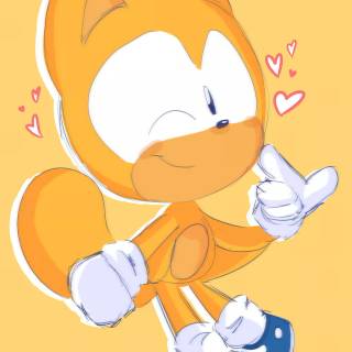 Ray the Flying Squirrel wallpaper