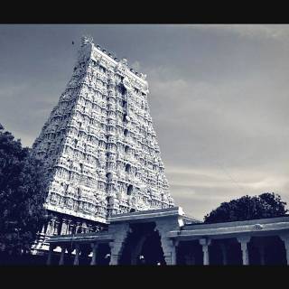 Thiruchendur Murugan Temple wallpaper