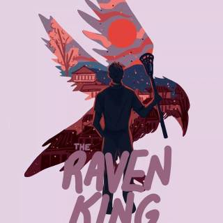 The Raven King Nora Sakavic wallpaper