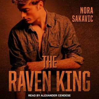 The Raven King Nora Sakavic wallpaper