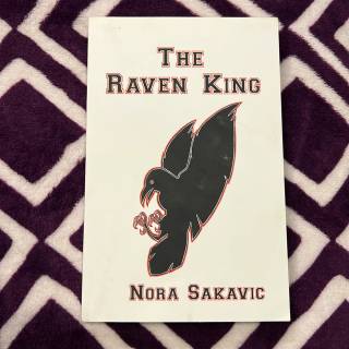 The Raven King Nora Sakavic wallpaper