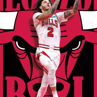 Lonzo Ball Chicago Bulls wallpaper