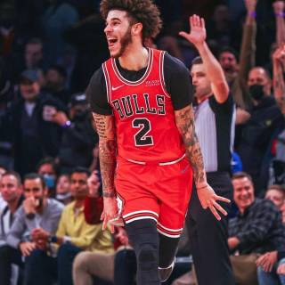 Lonzo Ball Chicago Bulls wallpaper