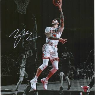 Lonzo Ball Chicago Bulls wallpaper