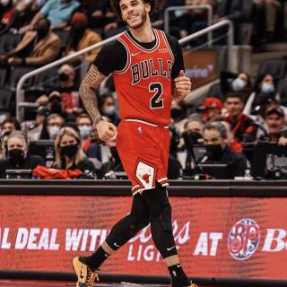 Lonzo Ball Chicago Bulls wallpaper