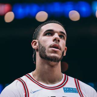 Lonzo Ball Chicago Bulls wallpaper