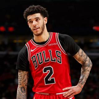 Lonzo Ball Chicago Bulls wallpaper