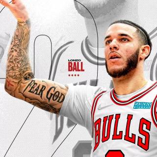 Lonzo Ball Chicago Bulls wallpaper