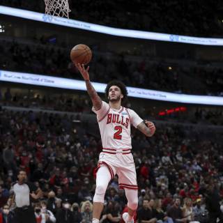 Lonzo Ball Chicago Bulls wallpaper