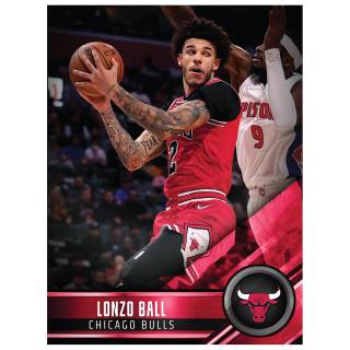 Lonzo Ball Chicago Bulls wallpaper