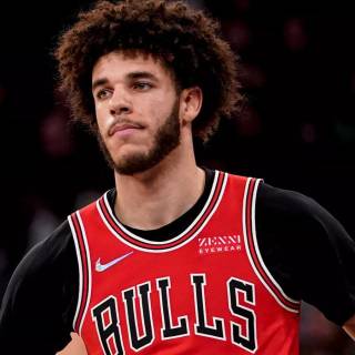 Lonzo Ball Chicago Bulls wallpaper