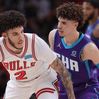 Lonzo Ball Chicago Bulls wallpaper